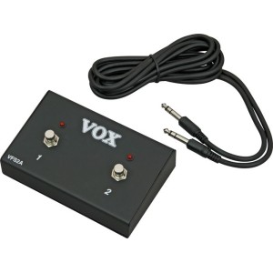 Vox VFS2A Footswitch