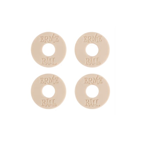 Ernie Ball Strap Blocks 4pcs Gris