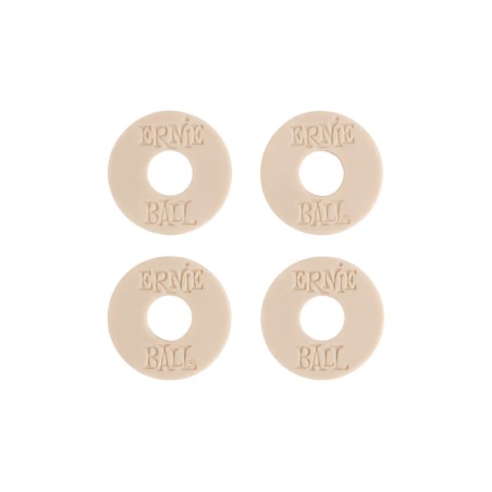 Ernie Ball Strap Blocks 4pcs Gris