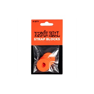 Ernie Ball Strap Blocks...