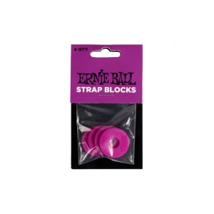 Ernie Ball Strap Blocks...
