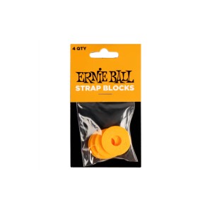 Ernie Ball Strap Blocks...