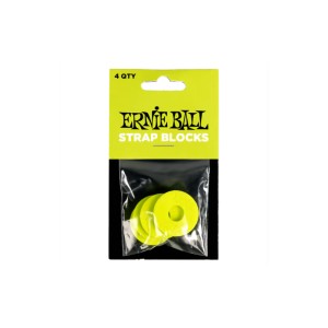 Ernie Ball Strap Blocks...
