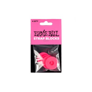 Ernie Ball Strap Blocks...