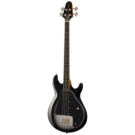 Epiphone Mike Dirnt Grabber G-3 Bass Silverburst