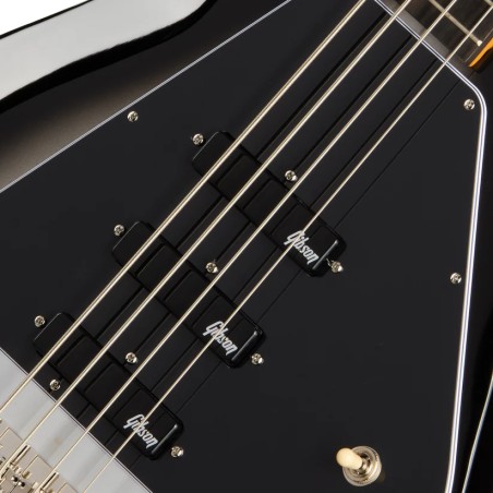 Epiphone Mike Dirnt Grabber G-3 Bass Silverburst