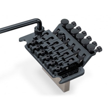 Schaller Tremolo Lockmeister Floyd Type Black Radio 12 R3