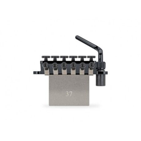 Schaller Tremolo Lockmeister Floyd Type Black Radio 12 R3