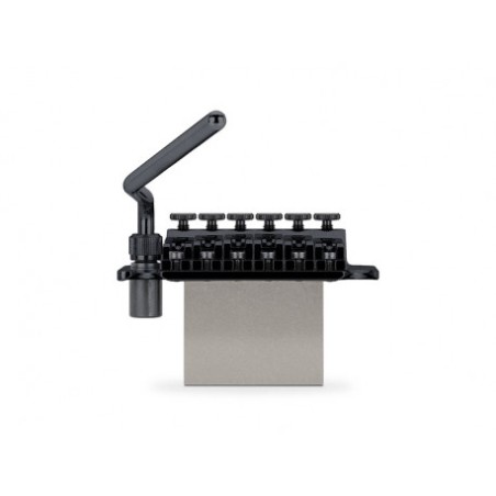 Schaller Tremolo Lockmeister Floyd Type Black Radio 12 R3