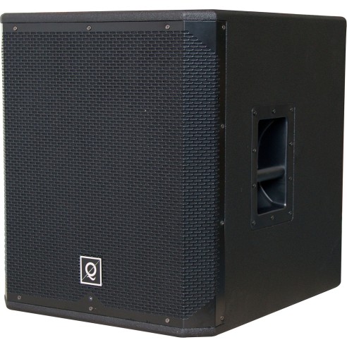 Oqan Q-Sub 15 audio Oqan Q-Sub 15 audio