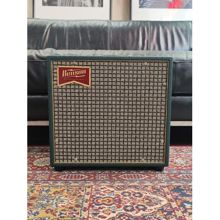 Benson Amps Vinny Reverb EU Transformer *Used