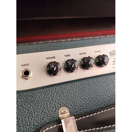 Benson Amps Vinny Reverb EU Transformer *Used