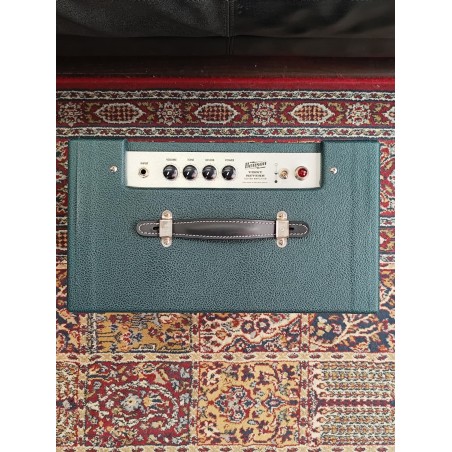 Benson Amps Vinny Reverb EU Transformer *Used