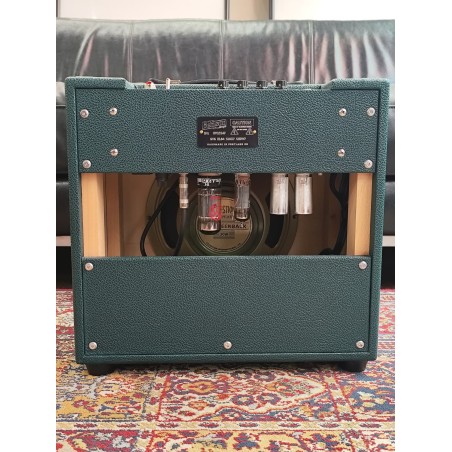 Benson Amps Vinny Reverb EU Transformer *Used
