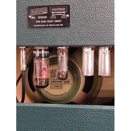 Benson Amps Vinny Reverb EU Transformer *Used