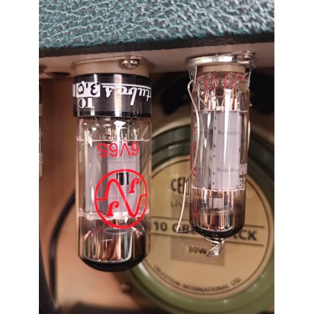 Benson Amps Vinny Reverb EU Transformer *Used