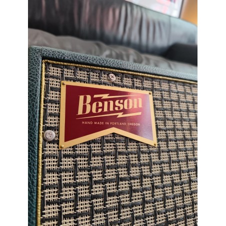 Benson Amps Vinny Reverb EU Transformer *Used