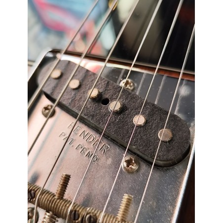 Fender Lite Rosewood Telecaster Tele-bration Rw Natural (Rosewood Top and Back) 2011 *Used