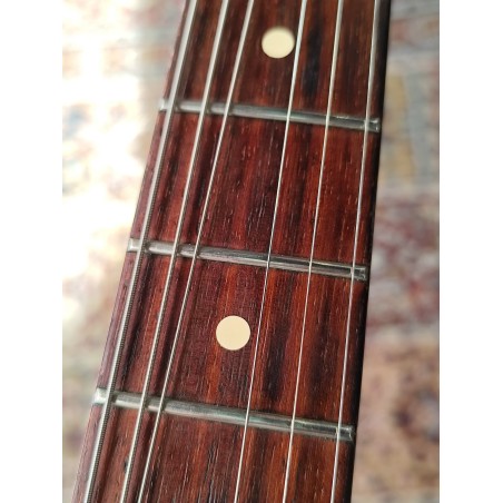 Fender Lite Rosewood Telecaster Tele-bration Rw Natural (Rosewood Top and Back) 2011 *Used