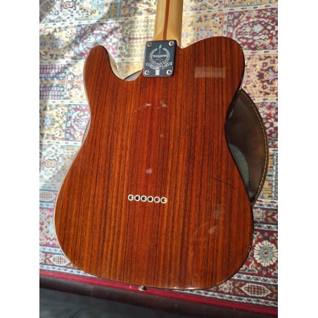 Fender Lite Rosewood Telecaster Tele-bration Rw Natural (Rosewood Top and Back) 2011 *Used
