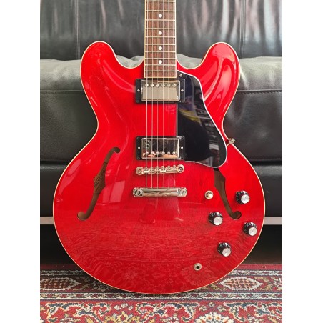 Gibson ES335 2024 Sixties Cherry *Used