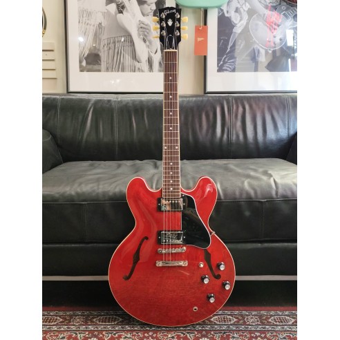 Gibson ES335 2024 Sixties Cherry *Used