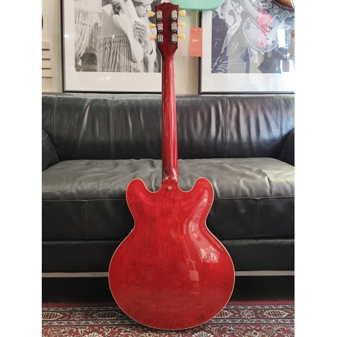 Gibson ES335 2024 Sixties Cherry *Used