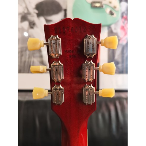 Gibson ES335 2024 Sixties Cherry *Used