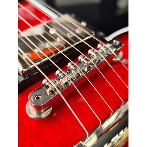 Gibson ES335 2024 Sixties Cherry *Used