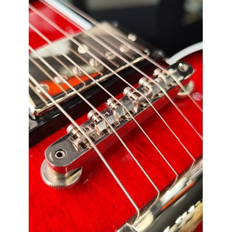Gibson ES335 2024 Sixties Cherry *Used