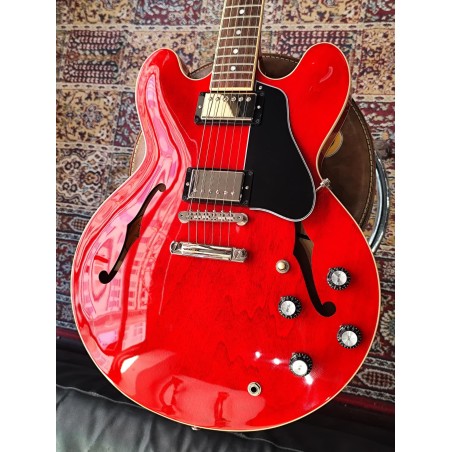 Gibson ES335 2024 Sixties Cherry *Used