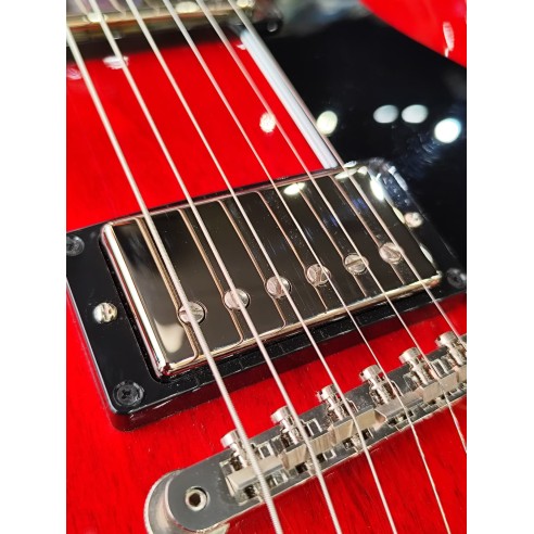 Gibson ES335 2024 Sixties Cherry *Used