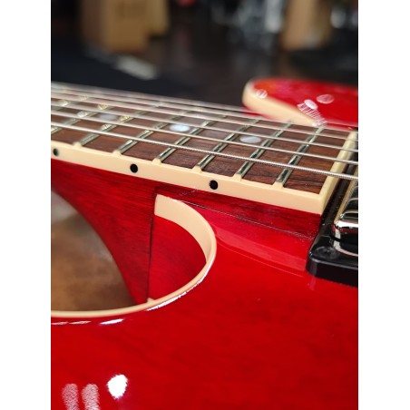 Gibson ES335 2024 Sixties Cherry *Used