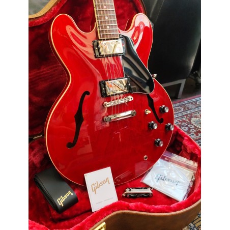 Gibson ES335 2024 Sixties Cherry *Used