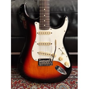 Fender Stratocaster Player...