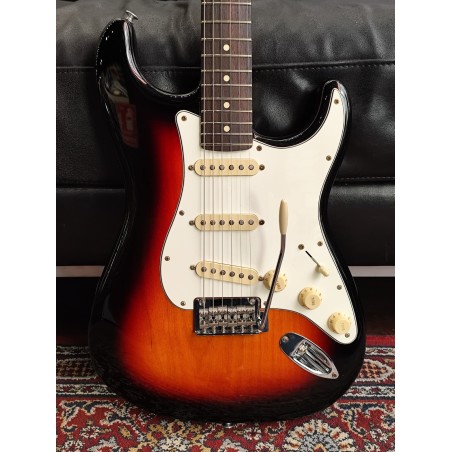 Fender Stratocaster Player II 3TS 70 Aniversario *Used