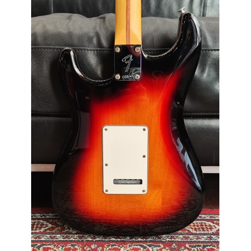 Fender Stratocaster Player II 3TS 70...