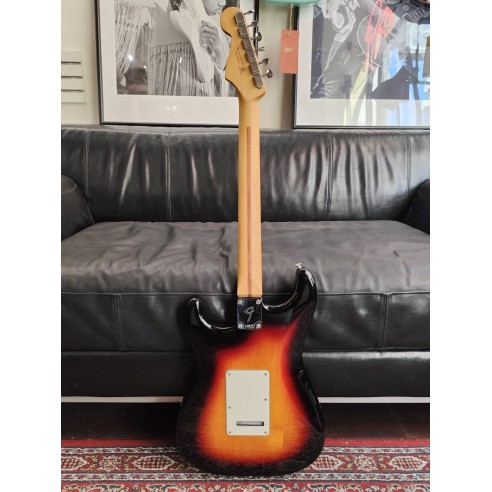Fender Stratocaster Player II 3TS 70...