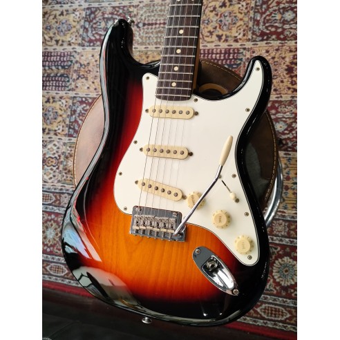 Fender Stratocaster Player II 3TS 70...