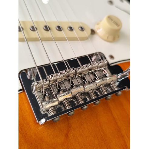 Fender Stratocaster Player II 3TS 70...