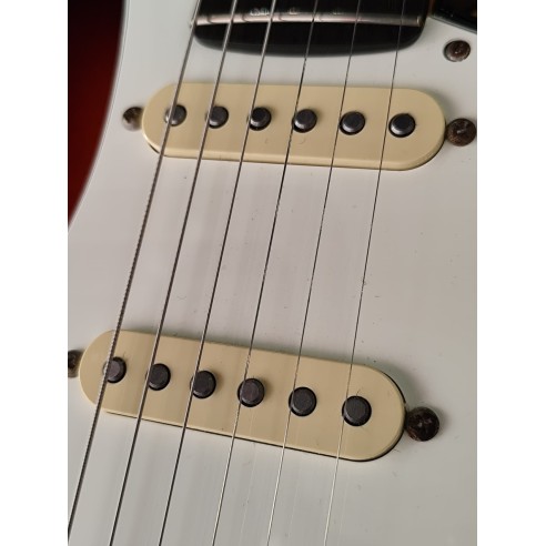 Fender Stratocaster Player II 3TS 70...