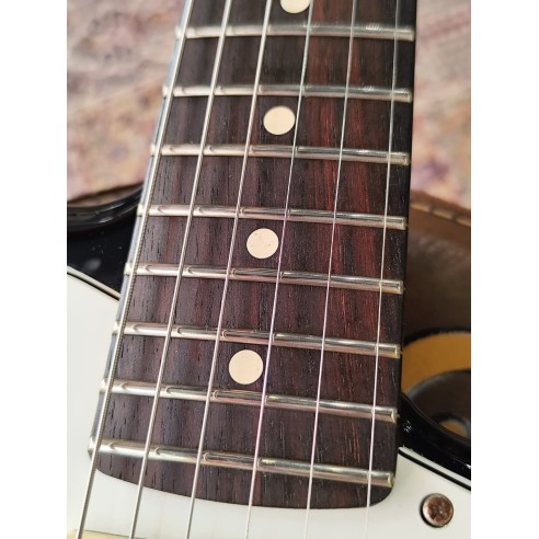 Fender Stratocaster Player II 3TS 70...