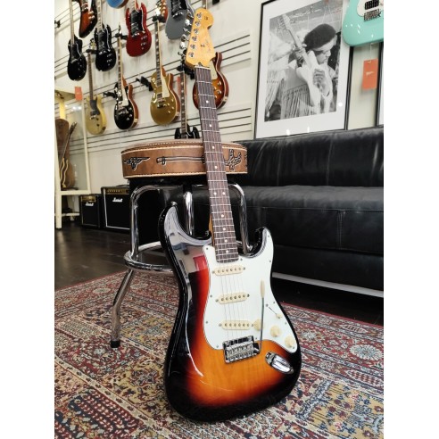 Fender Stratocaster Player II 3TS 70...