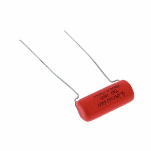 TAD Orange Drop de 0.047uF...