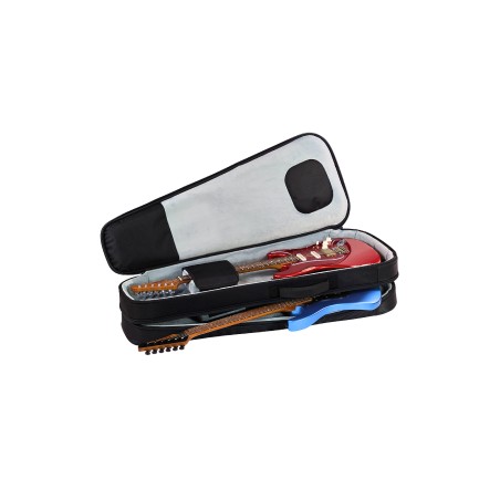 Mammoth Wooly G2 Funda para dos Guitarras Eléctricas