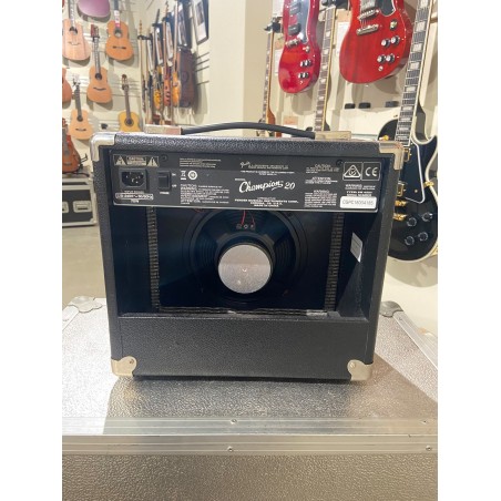 Fender Champion 20 *Used