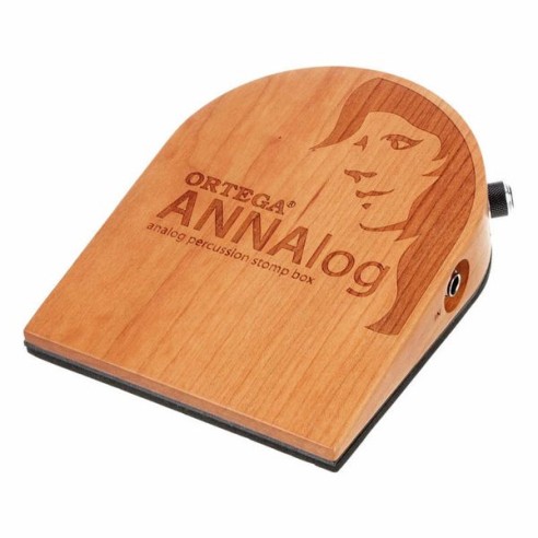 Ortega ANNAlog PercusionStomp Box Ortega ANNAlog PercusionStomp Box