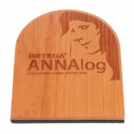 Ortega ANNAlog PercusionStomp Box