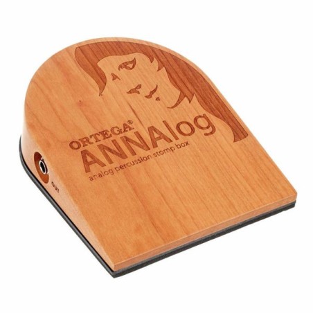 Ortega ANNAlog PercusionStomp Box