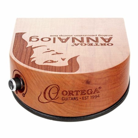 Ortega ANNAlog PercusionStomp Box